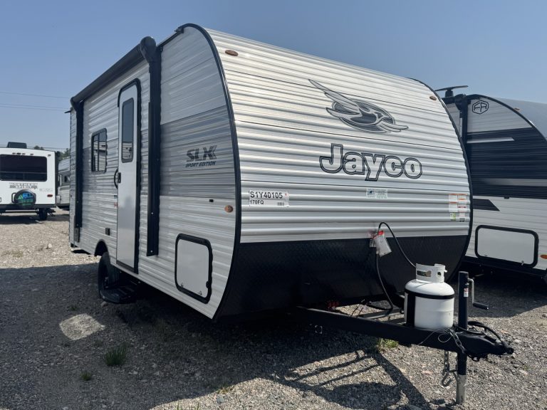 2025 JAYCO JAY FLIGHT 170FQ SLX SPORT EDITION