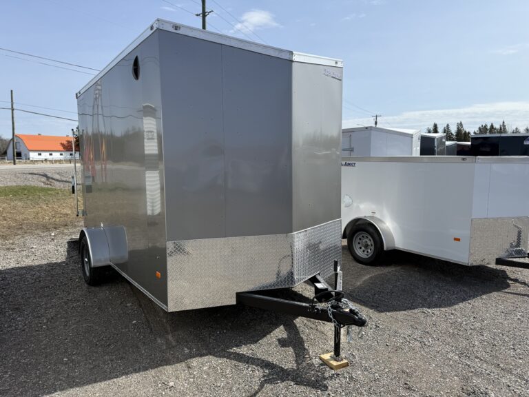 2025 Haul-About Cougar 7x12