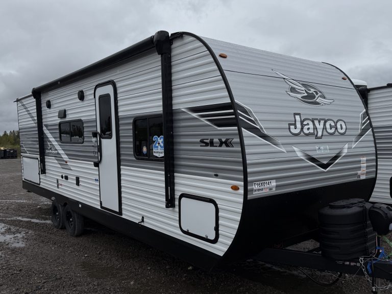 2026 JAYCO JAY FLIGHT SLX 261BHS